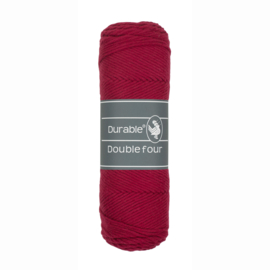 Durable Double Four 222 Bordeaux