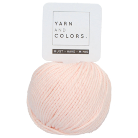 Yarn and Colors Must-have Minis 043 Pearl