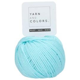 Yarn and Colors Must-have Minis 074 Opaline Glass