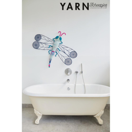 Scheepjes Yarn  | Bookazine | nr 15 Metamorphosis