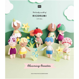Boekje | Ricorumi | Blooming Beauties