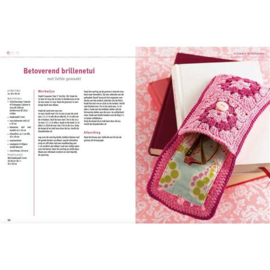 Boek | Het Granny Square boek | Stephanie Gohr E.A