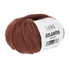 Lang Yarns Atlantis | 72.0087 | Brick