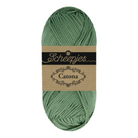 Scheepjes Catona 50 gram 102 Eucalyptus