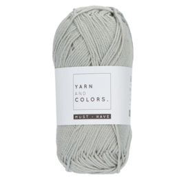 Yarn and Colors Must-have 093 Cold Green