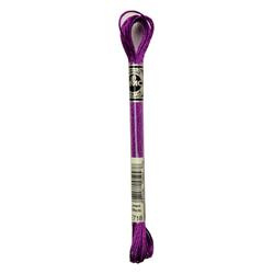 DMC Mouliné Metalisse Borduurgaren 6 draads - 8 m | E718