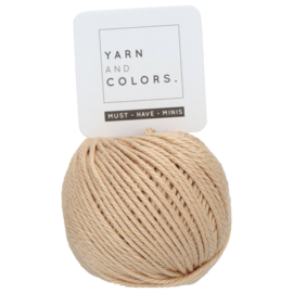 Yarn and Colors Must-have Minis 009 Limestone