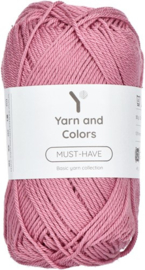 Yarn and Colors Must-have 112 Heather