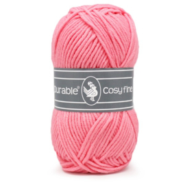 Durable Cosy Fine 229 Flamingo Pink