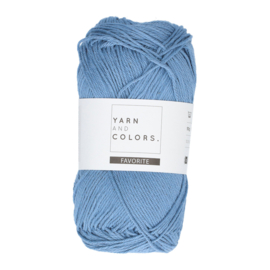 Yarn and Colors Favorite 061 Denim