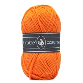 Durable Cosy Fine 1693 Neon Oranje