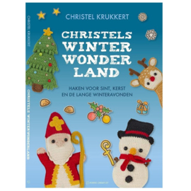Boek | Christels Winterwonderland | Christel Krukkert