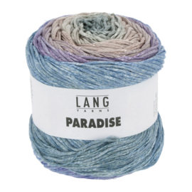 Lang Yarns Paradise | 1109.0072 | Aqua/lilac/rose