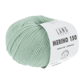 Lang Yarns Merino 150 | 197.0258 | Pistache