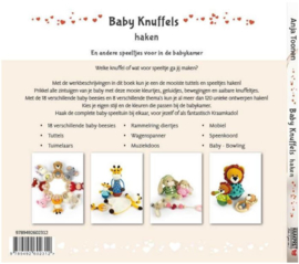 Boek | Baby Knuffels haken | Anja Toonen