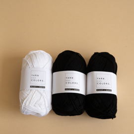 Yarn and Colors | Haakpakket | Dazzling Comfy Cushion