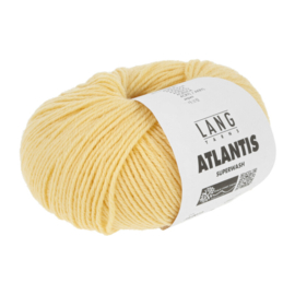 Lang Yarns Atlantis | 72.0013 | Light yellow