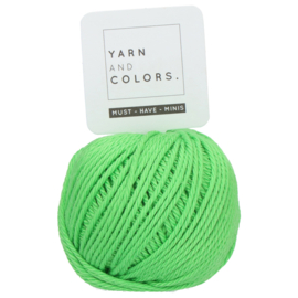 Yarn and Colors Must-have Minis 085 Pesto