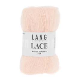 Lang Yarns Lace | 992.0027 | Apricot