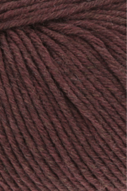 Lang Yarns Merino 120 | 34.0262 | Burgundy mélange