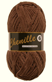 Lammy Yarns Chenille 6 | 112 Bruin