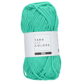 Yarn and Colors Epic 076 Mint