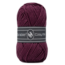 Durable Cosy Fine 249 Plum