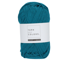 Yarn and Colors Must-have 070 Petroleum