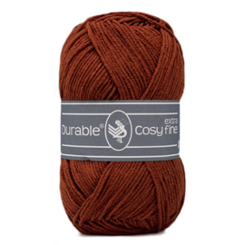 Durable Cosy Extra Fine 2239 Brick