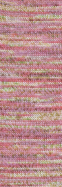 WOOLADDICTS Footprint | 1115.0010 | Yellow/rose