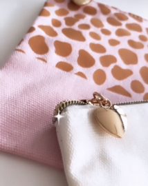 Etui | Stationery & Gift | Pink Cheetah