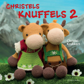 Boek | Christels knuffels 2 | Christel Krukkert