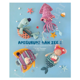 Boek | Amigurumi aan zee 2 | Natasha Tishchenko