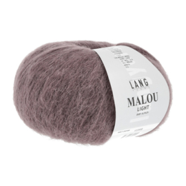 Lang Yarns Malou Light | 887.0048 | Dusky pink