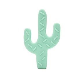 Bijtring siliconen cactus | Durable | 1 stuk