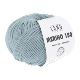 Lang Yarns Merino 150 | 197.0273 | Dark mint