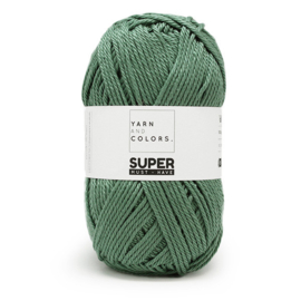 Yarn and Colors | Haakpakket | Leaf Cushion