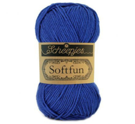 Scheepjes Softfun 2512 Korenblauw