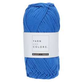 Yarn and Colors Must-have 068 Sapphire