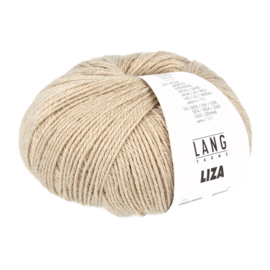 Lang Yarns Liza | 1069.0039 | Camel