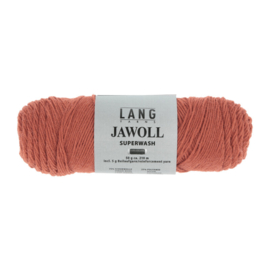 Lang Yarns Jawoll | 83.0275 | Brown-orange