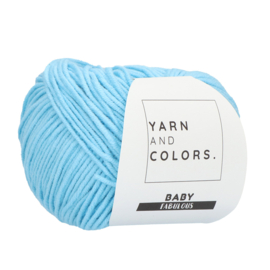 Yarn and Colors Baby Fabulous 064 Nordic Blue