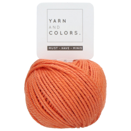 Yarn and Colors Must-have Minis 018 Bronze