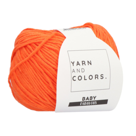 Yarn and Colors Baby Fabulous 021 Sunset