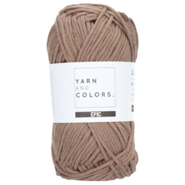 Yarn and Colors Epic 006 Taupe