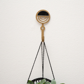 Yarn and Colors | Haakpakket | Must-Have Plant Holder