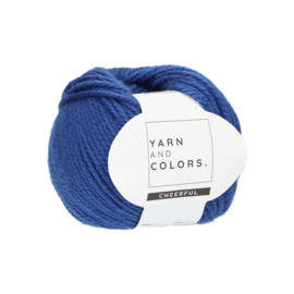 Yarn and Colors Cheerful 060 Navy Blue
