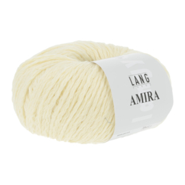 Lang Yarns Amira | 933.0113 | Pale yellow