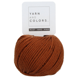 Yarn and Colors Must-have Minis 026 Satay