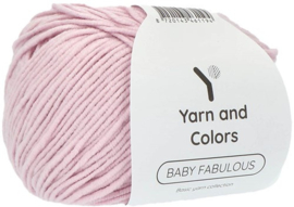 Yarn and Colors Baby Fabulous 115 Wisteria